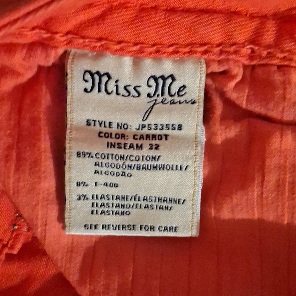 MISS ME Skinny Jeans EUC - Picture 6 of 13
